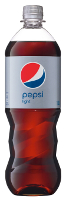 Pepsi Cola Light PET 12x1,00